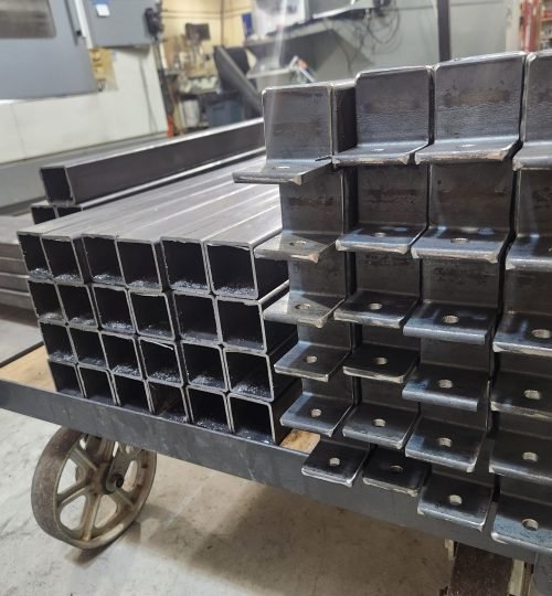 Welded Steel