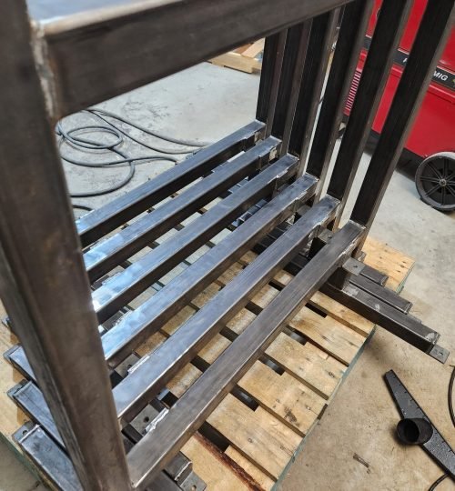 Carbon Steel Frames